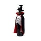 thumbnail image 2 of Juego de Botellas de Vino para Halloween, Bolsa para Botellas de Champán y Vino, Decoración para Mesa Del Hogar, Decoración para Mesa de Cena de Halloween, Decoración para Botellas de Vino, 2 of 6