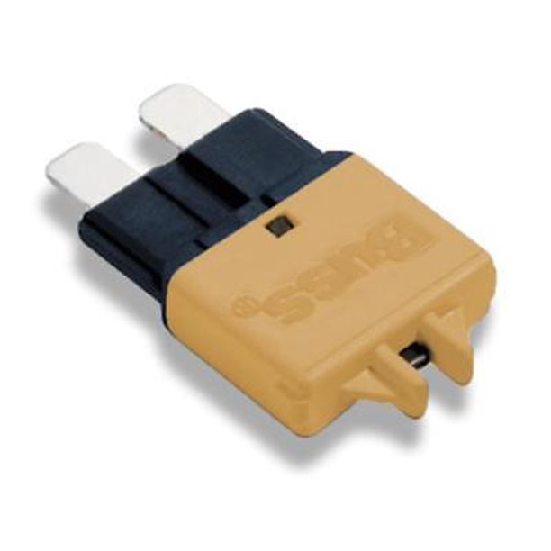 2PK EATON's Bussmann Series Low Profile ATC Circuit Breaker, Type III