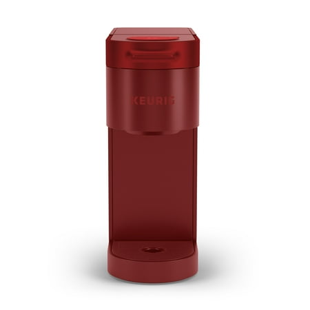 Keurig - K-Slim Single-Serve K-Cup Pod Coffee Maker - Scarlet Red