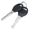 thumbnail image 5 of Car Ignition Switch Left Right Door Lock Set With 2 Keys For Nissan Navara D22 1997 1998-2003 2004 2005 2006 K9810-2S806, 5 of 6