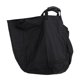 thumbnail image 5 of Bolsa De Hojas De Jardín De 33 Galones, Bolsa De Hojas Caídas, Bolsa De Lona Reutilizable, Bolsa De Residuos De Jardinería Resistente Con Asas De Goma Para Jardín, Hogar,, 5 of 7