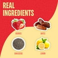 thumbnail image 3 of Smash Foods Jam, Adventure Variety 3-Pack, No Sugar Added, Low-Calorie, 3 of 6