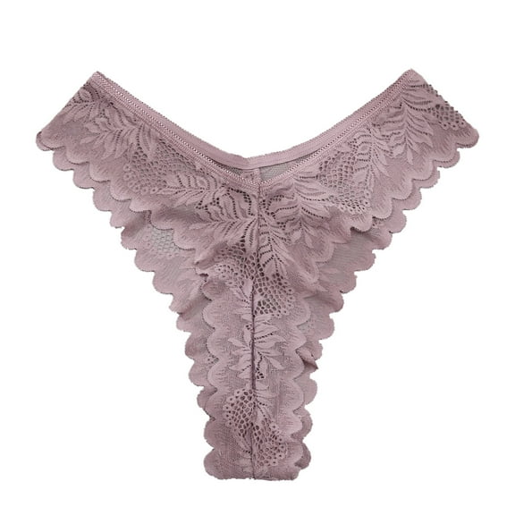 Women's Briefs Women's Bikini Underwear G String Thongs for Women plus Size plus Size Maternity Underwear over The Belly 3x 22/ 24 Panties Lace Pads Silk G String Panties for Women Big Lane Khaki L