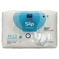 thumbnail image 2 of Abena Slip Flexi Fit Adult Incontinence Brief M Heavy Absorbency Breathable, 1000020861, 55, 23 Ct, 2 of 6