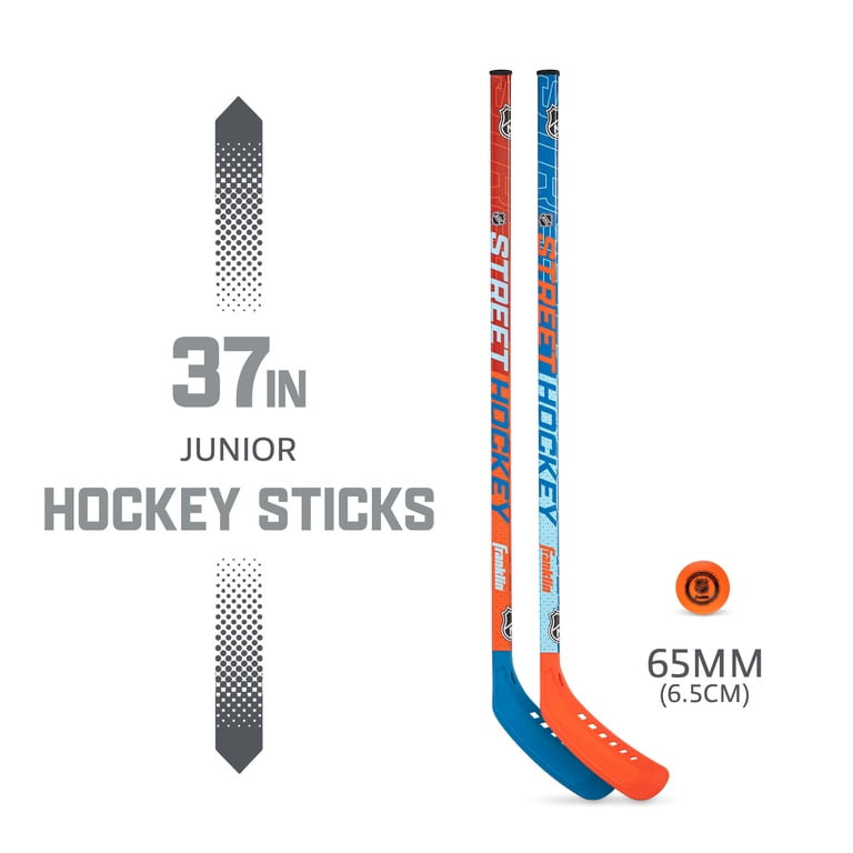 Franklin Sports NHL Future Champs 2 Player Street Hockey Set photo 7