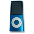 thumbnail image 1 of Used Apple iPod 4th Generation 16GB Blue, MP3 Audio/Video Player, Excellent Including a FREE case by Griffin!, 1 of 2