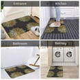 thumbnail image 6 of Uemuo Gold Mandala Printed Door Mat Indoor Doormat 16"x24",Front Back Door Mats Non Slip Entrance Rugs,Inside Doormats for Entryway, 6 of 9