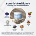 thumbnail image 2 of Thena Overnight Recovery Cream Anti Aging Wrinkle Face Cream Natural & Organic Skin Care, Night Face Moisturizer For Women & Men, 2 of 4