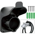 thumbnail image 2 of J1772 EV Charger Holder - Wall-Mount Bracket, Sturdy , Space-Saving - Secure Charging Cable Storage, Garage/Wall, US Standard, 2 of 8