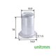 thumbnail image 4 of 100PCS Threaded Rivet Nut Threaded Rivet Rivet Nut Flat Head Threaded Rivet Nuts Rivet Nut Threaded Insers Nut Head Nut, M8, 4 of 4