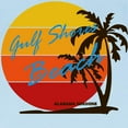 thumbnail image 3 of CafePress - Alabama Gulf Shores T Shirt - Infant T-Shirt, 3 of 4