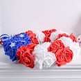 thumbnail image 4 of 4th of July Decorations for Home, USA Independence Day Celebration Red White & Garland Patriotic Decorative Flag Bunting Festival Ornament For July 4th Party Home & Yard Display, 4 of 9