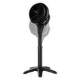 thumbnail image 5 of Vornado 602 Whole Room Air Circulator Pedestal Fan with 3 Speeds, Adjustable Height, Personal, Black, 5 of 6
