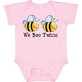 thumbnail image 3 of Inktastic We Bee Twins Boys or Girls Baby Bodysuit, 3 of 5