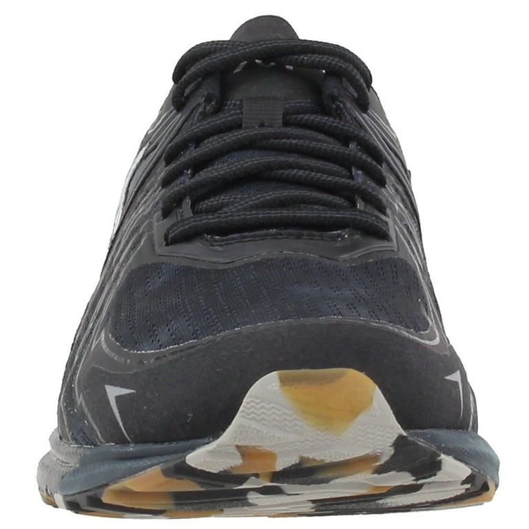 361° 361 Degrees Rain-Block Running Shoes 'Black Orange' 571742255-6