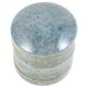 thumbnail image 1 of Blue Ceramic Palette for Watercolor Painting Convenient Mixing Tray, 1 of 4