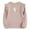 Pink, variant on Spazoro Childs Girls Sweatshirts, Crew Neck Long Sleeve Solid Color Fall Winter Toddlers Kids Tops for Girls Boys Beige Size 3-4T