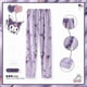 thumbnail image 3 of Sanrio Hello Kitty pantalones de pijama Anime Kuromi Cinnamoroll My Melody camisón de franela Kawaii Y2K niñas ropa de descanso de felpa invierno, 3 of 4