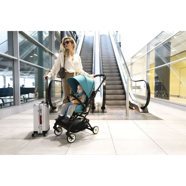 サイベックス cybex EEZY S2 マグノリアピンク Cybex Eezy S Twist 2 Stroller, Magnolia Pink - Walmart.com
