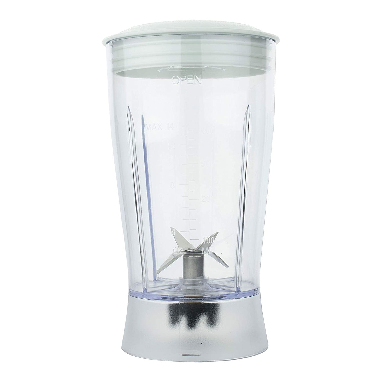 14OZ PERSONAL BLENDER BLU