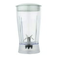 thumbnail image 2 of Brentwood 180W 14 Oz Pulse Electric Kitchen Personal Blender with Jar, Blue, 2 of 6