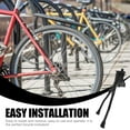 thumbnail image 6 of MTB Double Leg Kickstand Bike Stand (Black), 6 of 6