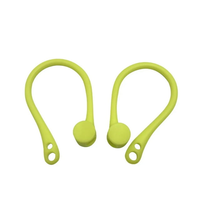 facefd Crochet Anti-Perte pour Écouteurs Bluetooth Support Anti-Chute pour Casque Sans Fil, Bleu Vert