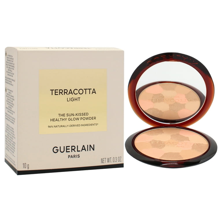 Guerlain Terracotta Light The Sun Kissed Healthy Glow Powder - 03