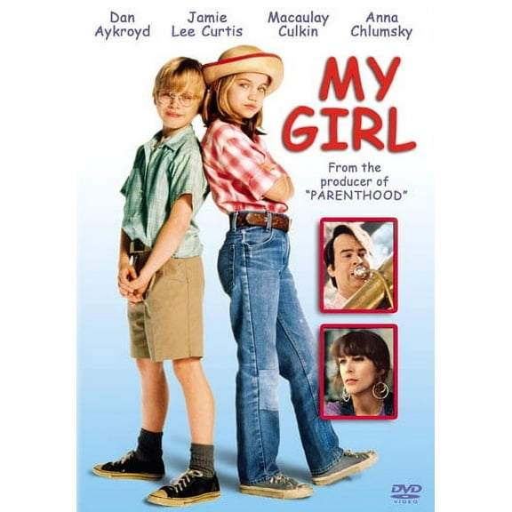 Pre-Owned My Girl (Dvd) (Good)