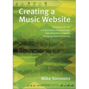 Angle View: Creating a Music Website, Used [Paperback]
