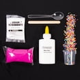 thumbnail image 3 of Make Your Own Butter SLIMYGLOOP®, D.I.Y. Slime Kit, Ages 6+, Smooth Slime, Pink Slime, Sensory Toys, 3 of 6