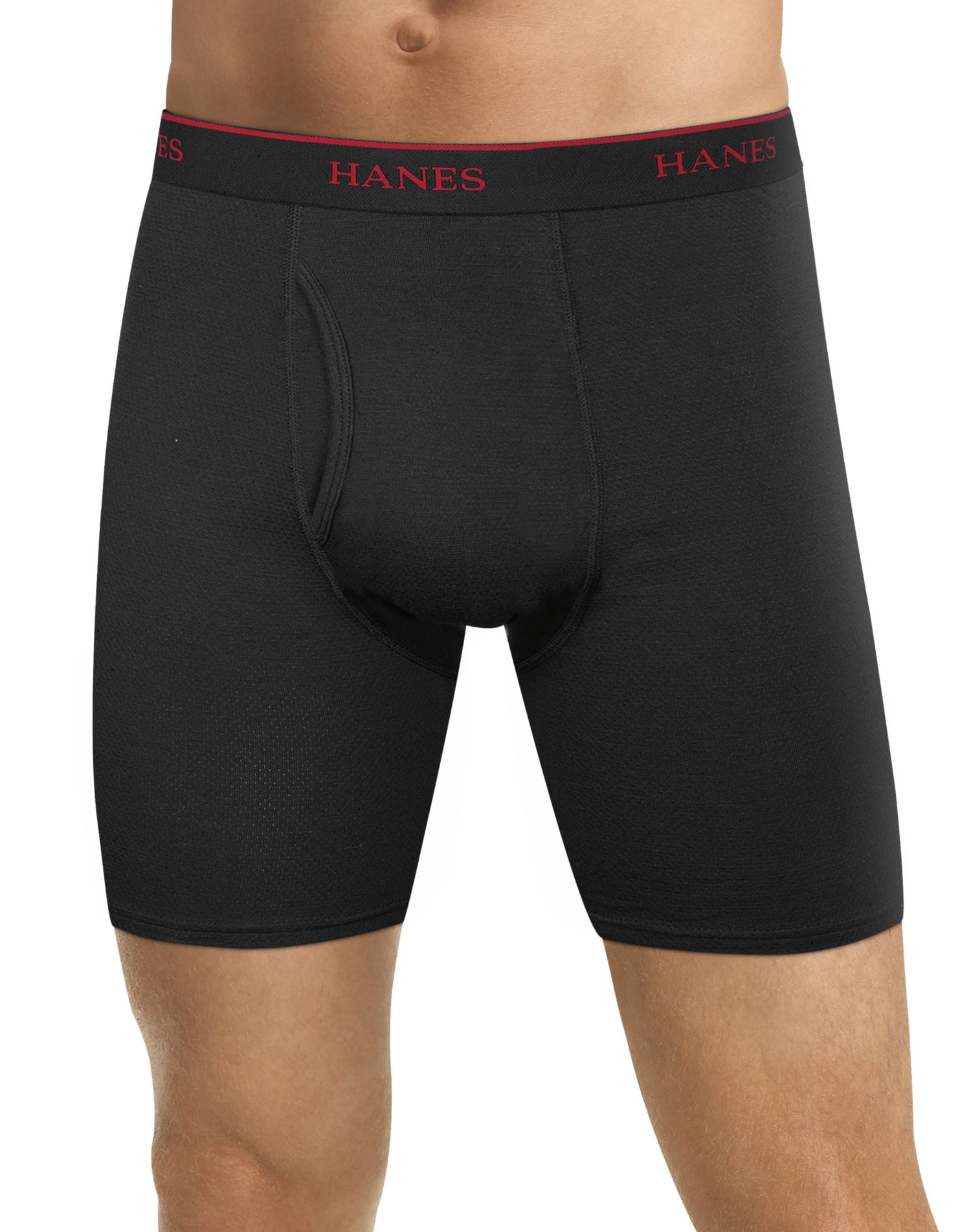 hanes men's cool comfort boxer briefs