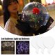thumbnail image 4 of Globo Bobo LED de 20" con luz cálida, transparente, para bodas, Navidad, cumpleaños, etc., 4 of 4