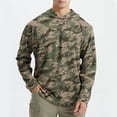 thumbnail image 2 of Hpgjzj Men’s Hunting Camo Shirt Lightweight, Camouflage Shirts for Men Long Sleeve Shirt for Fishing Hiking Camping 2025, 2 of 4