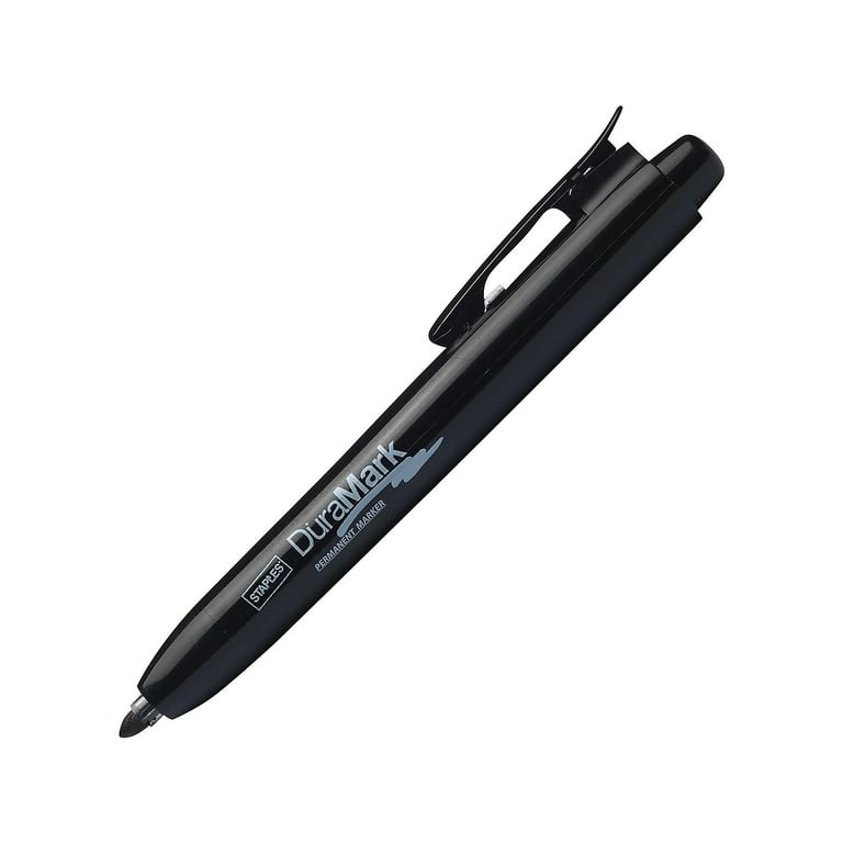 Duramark permanent marker deals