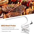 thumbnail image 2 of New Arrivals Replacement High-Temperature Meat Probe, 2Pc Waterproof BBQ Probe, 2 of 8