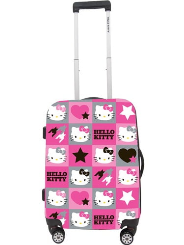 checkers luggage