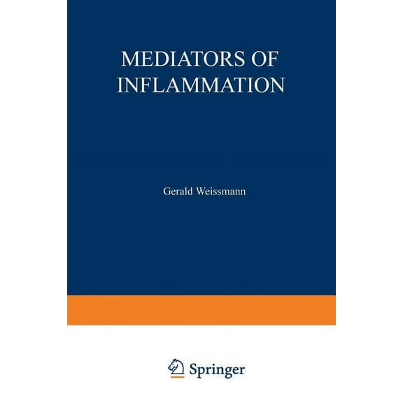 Mediators of Inflammation, (Paperback)