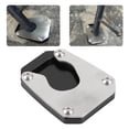 thumbnail image 4 of Side Stand Enlarger Kickstand Extension Side Stand Plate Kickstand Plate For  Motorcycle Kickstand Extension Pad Side Stand Enlarger Fit For  VFR1200X 2012-2017, 4 of 8
