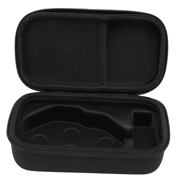Wireless Mouse Case Waterproof Shock Resistant Black Wireless Gaming Mouse EVA Travel Case for Razer Basilisk Ultimate