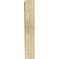 thumbnail image 4 of Ekena Millwork 4"W x 16"D x 24"H Thorton Traditional Rough Sawn Bracket, Douglas Fir, 4 of 4