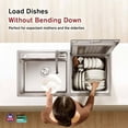 thumbnail image 4 of FOTILE SD2F-P3 | 2-In-1 In Sink Dishwasher, 4 of 4