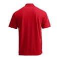thumbnail image 3 of Paragon Youth Solid Mesh Polo - Paragon, 3 of 3