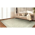 thumbnail image 2 of Marina 5'3"W x 7'6"L Power-Loomed Ibiza Area Rug in Champagne, 2 of 8