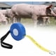 thumbnail image 5 of Cinta métrica del peso corporal del ganado y del cerdo, equipo agrícola de los 2.5M para el ganado Anima, 5 of 5