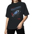 thumbnail image 2 of Officially Licensed Nasa Greetings from the Milky Way! Women's T-shirt, 2 of 3