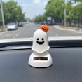 thumbnail image 7 of 2026 Halloween Party Supplies Halloween Solar-powered Car Figurine Ornaments Halloween Rocking Room And Outdoor Courtyard Party Decorations Day Of The Dead Celebration, 7 of 7