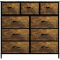 thumbnail image 4 of Commodes pour Chambre avec 9 Tiroirs, Commode pour Chambre, 4 of 7