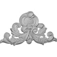 thumbnail image 2 of Ekena Millwork ONL15X09X01HA 15.25 In. W X 9.25 In. H X 1.12 In. P Architectural accent - Hamilton Onlay, 2 of 6