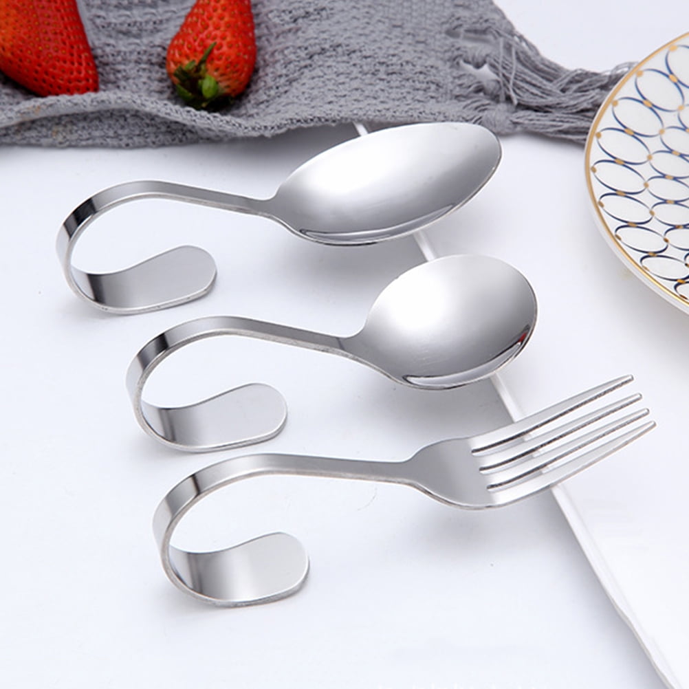 Hello Kitty 886004 Fork & Spoon Set - Walmart.com